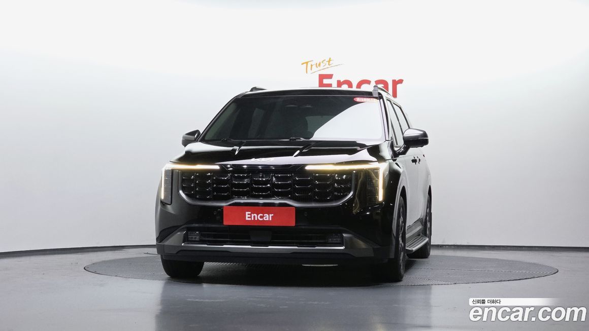 Kia Canival 2024