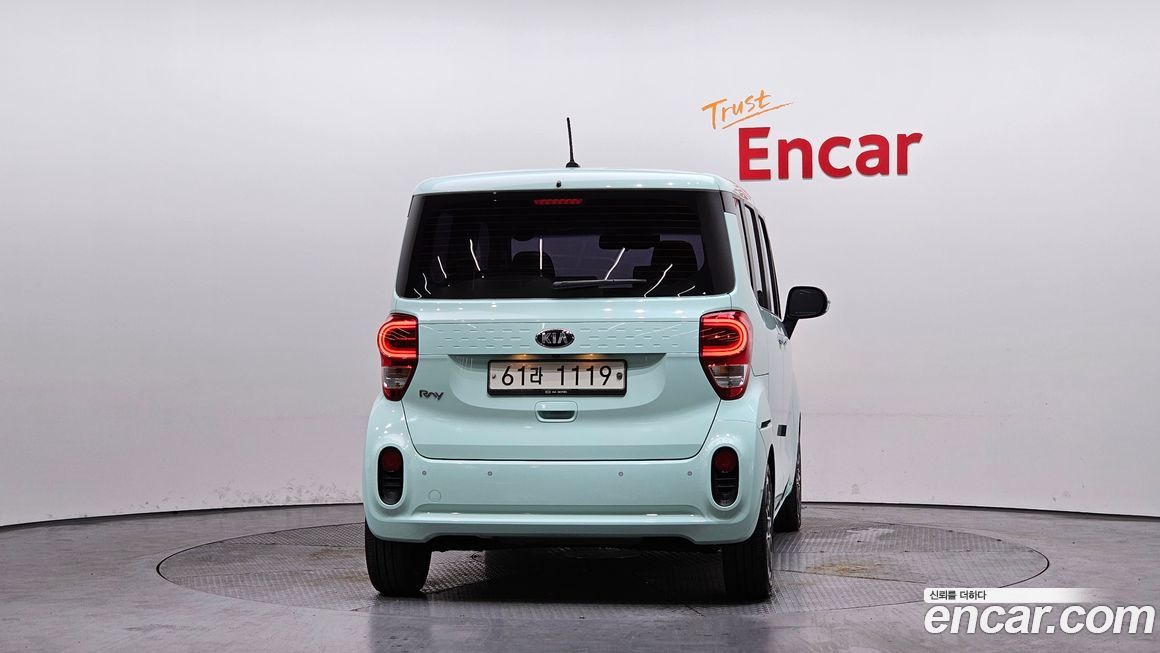 Kia RAY 2019
