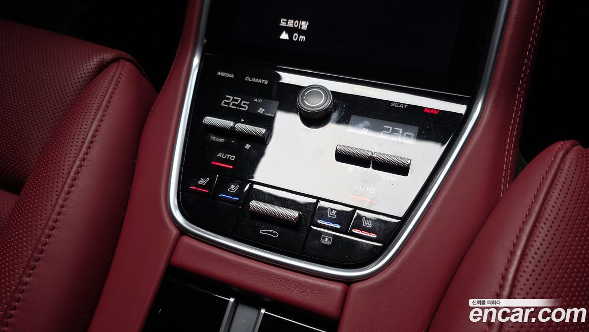 Porsche Panamera 2023