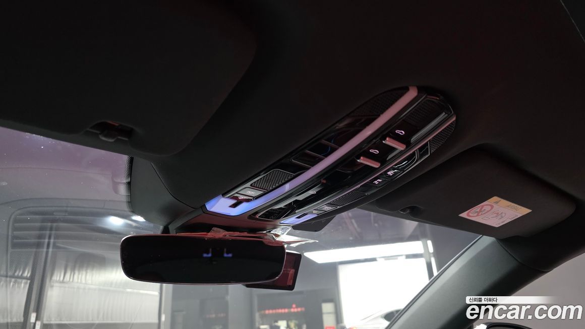 Porsche Panamera 2023