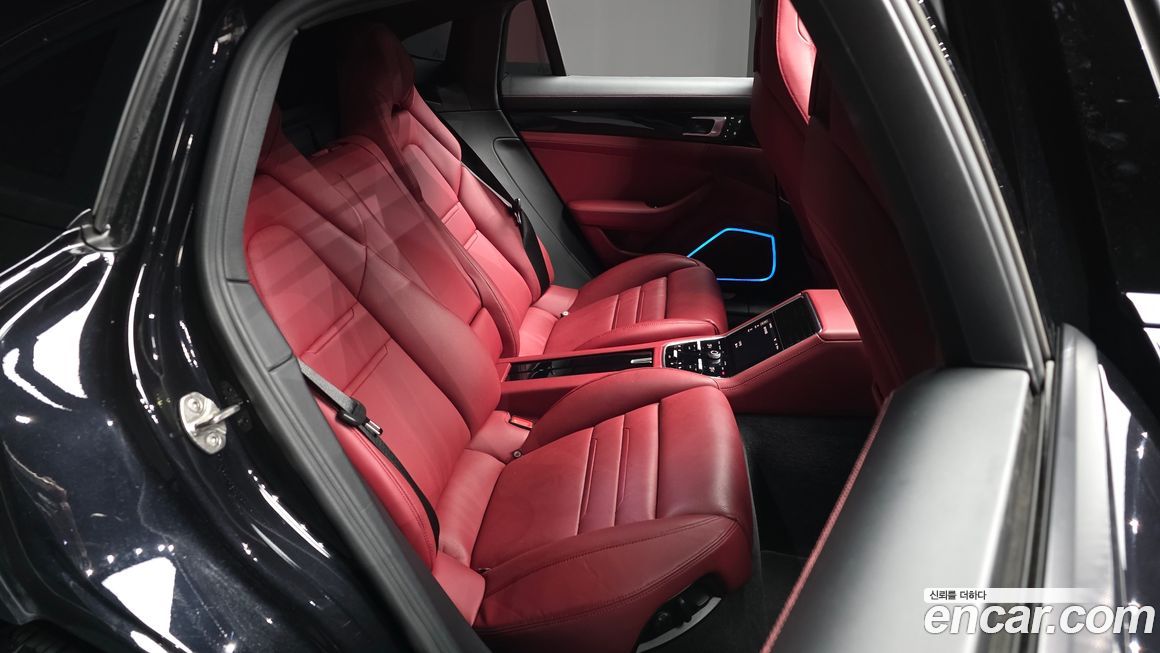 Porsche Panamera 2023