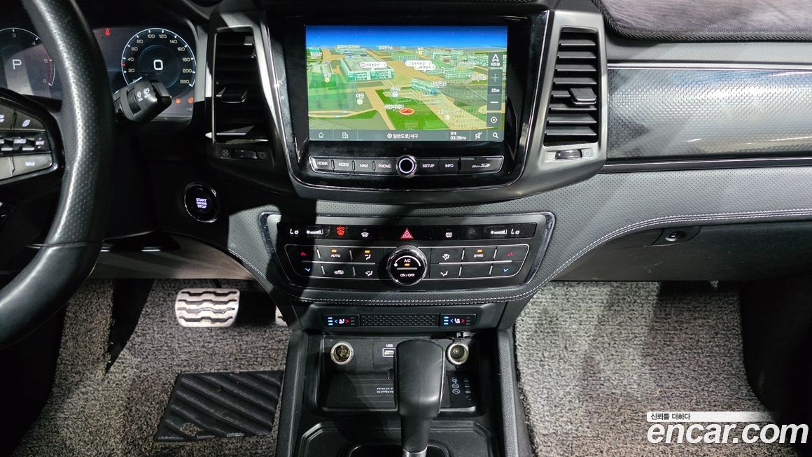 KG_Mobility_Ssangyong Rexton 2022