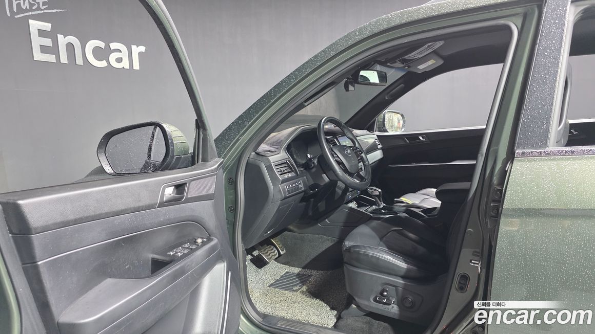 KG_Mobility_Ssangyong Rexton 2022