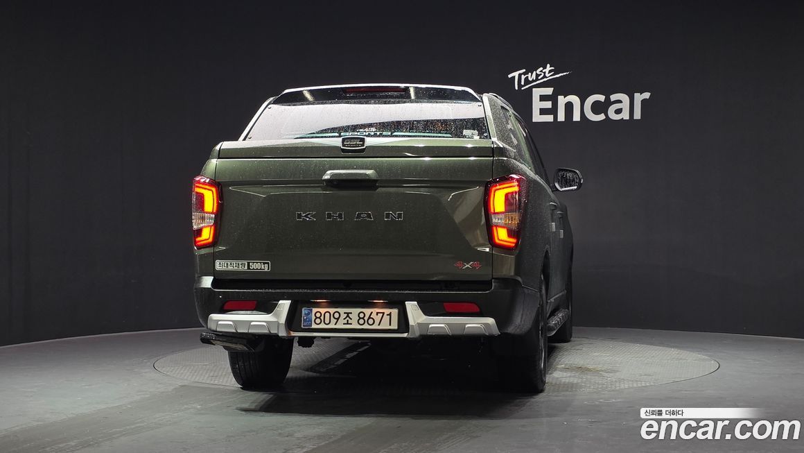 KG_Mobility_Ssangyong Rexton 2022