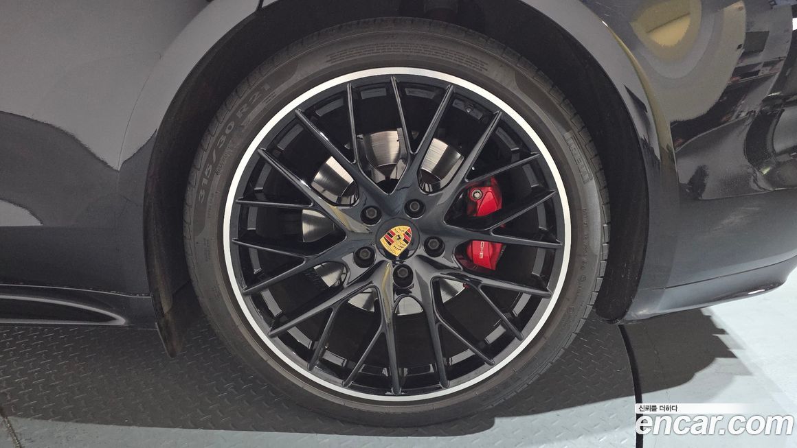 Porsche Panamera 2020