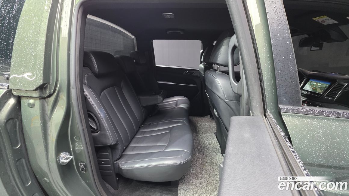 KG_Mobility_Ssangyong Rexton 2022