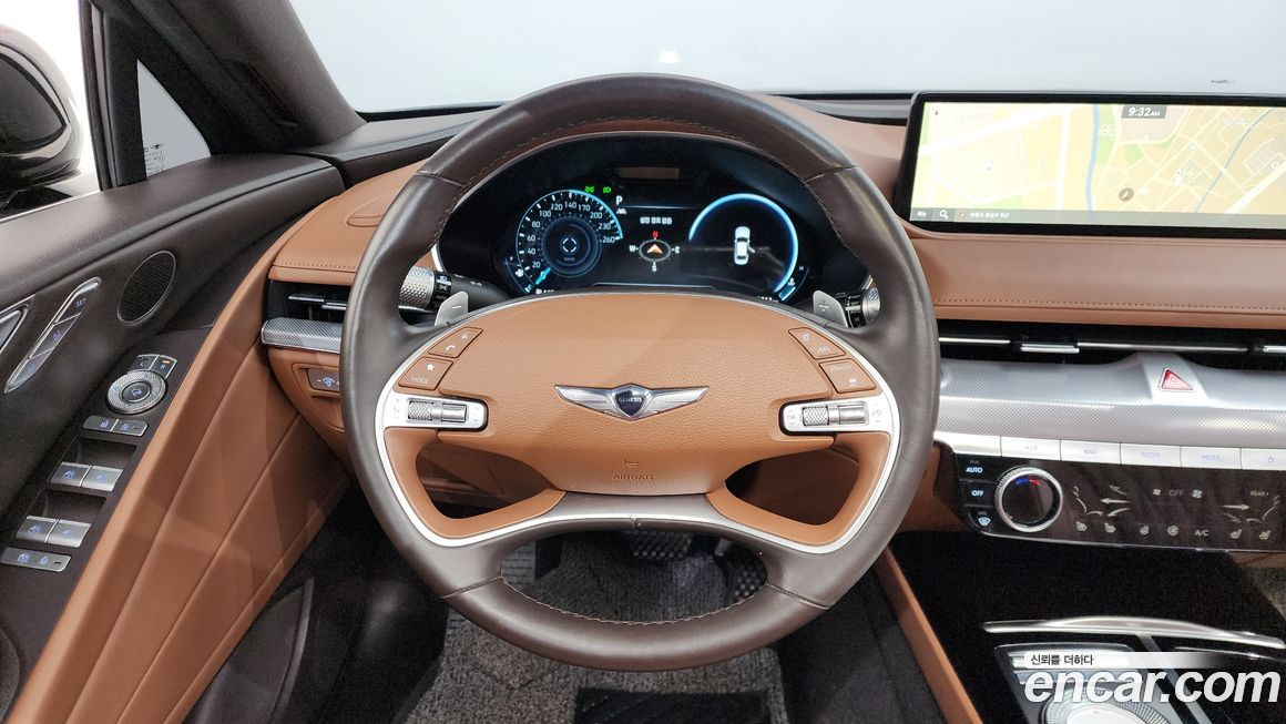 Genesis G80 2021