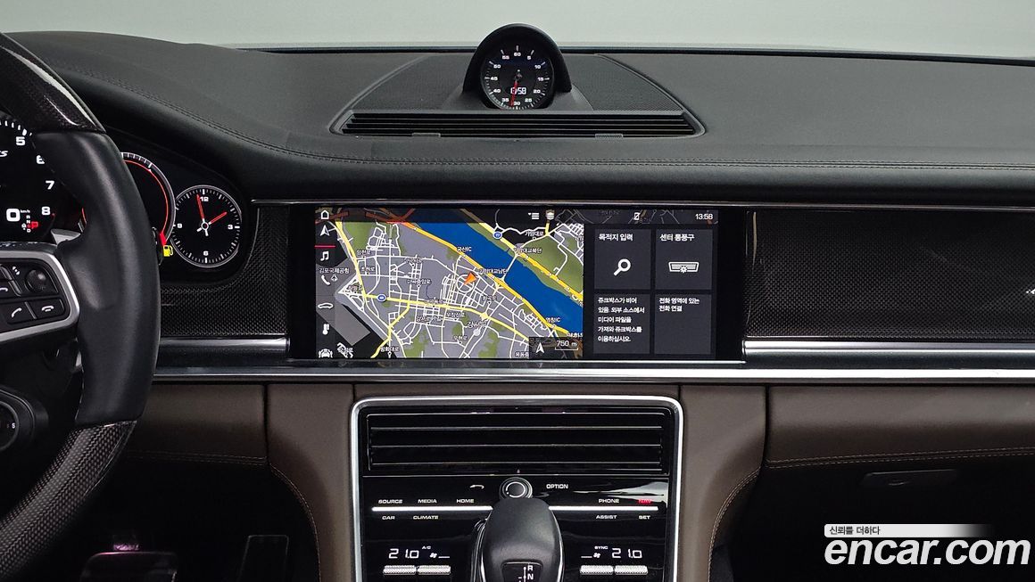 Porsche Panamera 2020