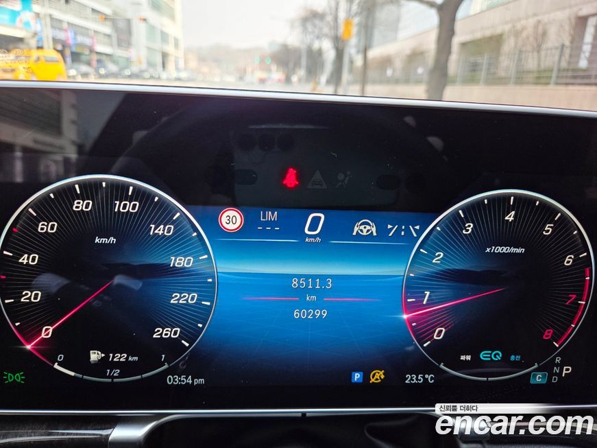 Mercedes-Benz S-Class 2022