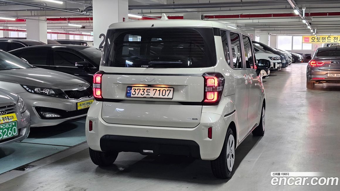 Kia RAY 2023