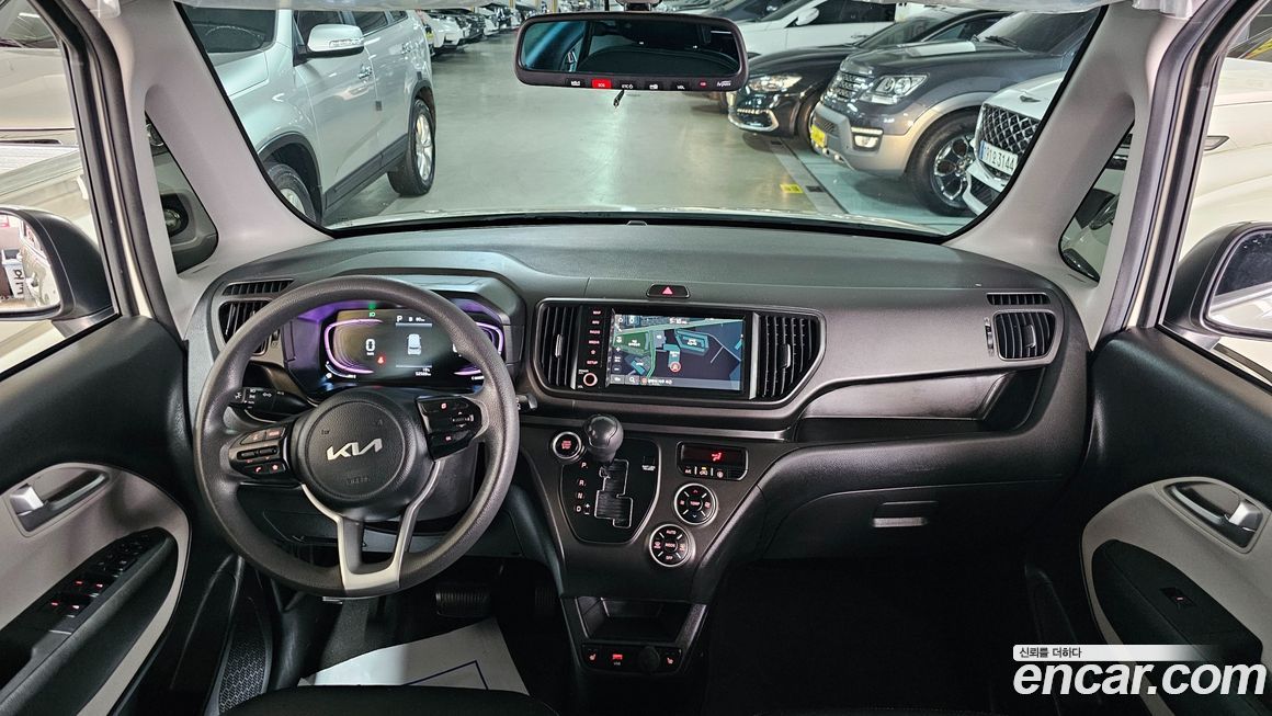 Kia RAY 2023