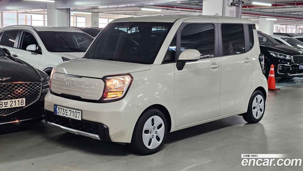 Kia RAY 2023