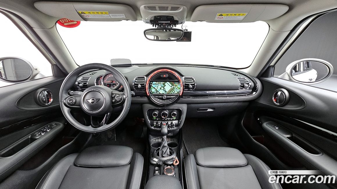 Mini Clubman 2019