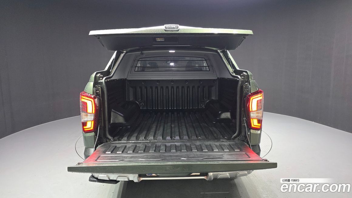 KG_Mobility_Ssangyong Rexton 2022