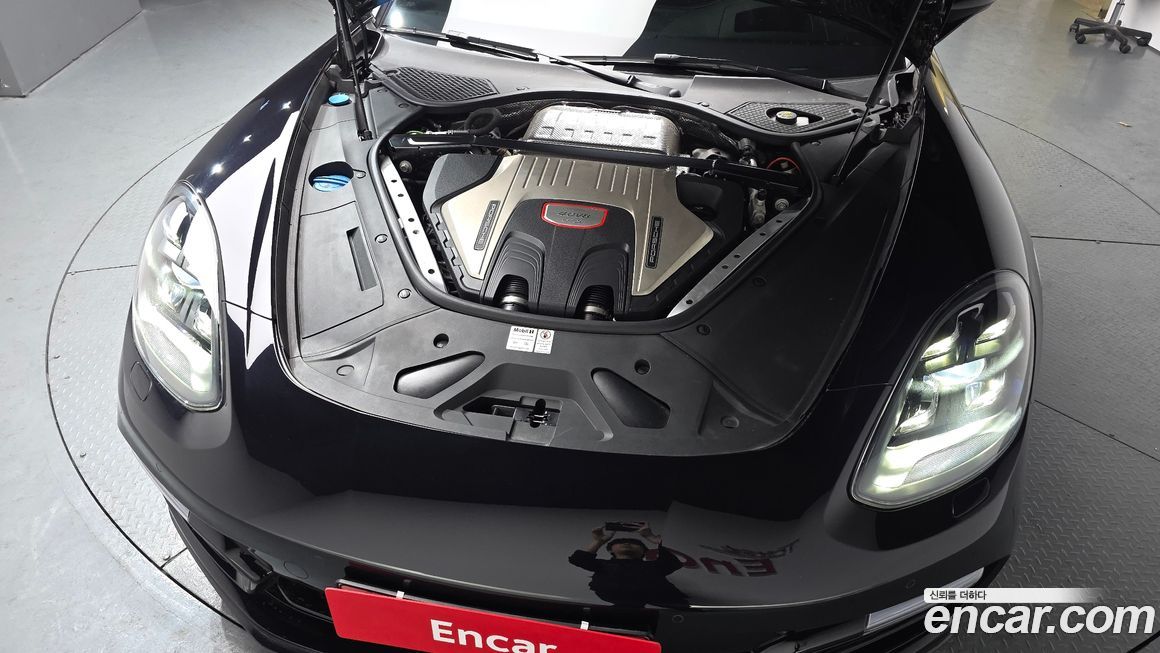 Porsche Panamera 2020