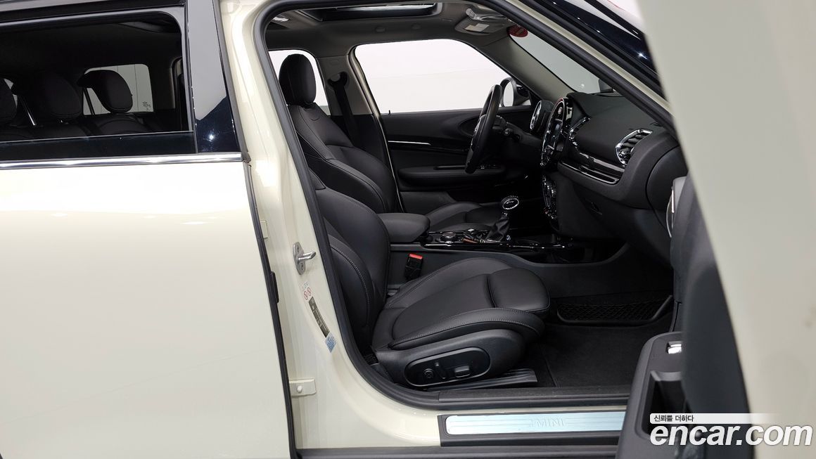 Mini Clubman 2019