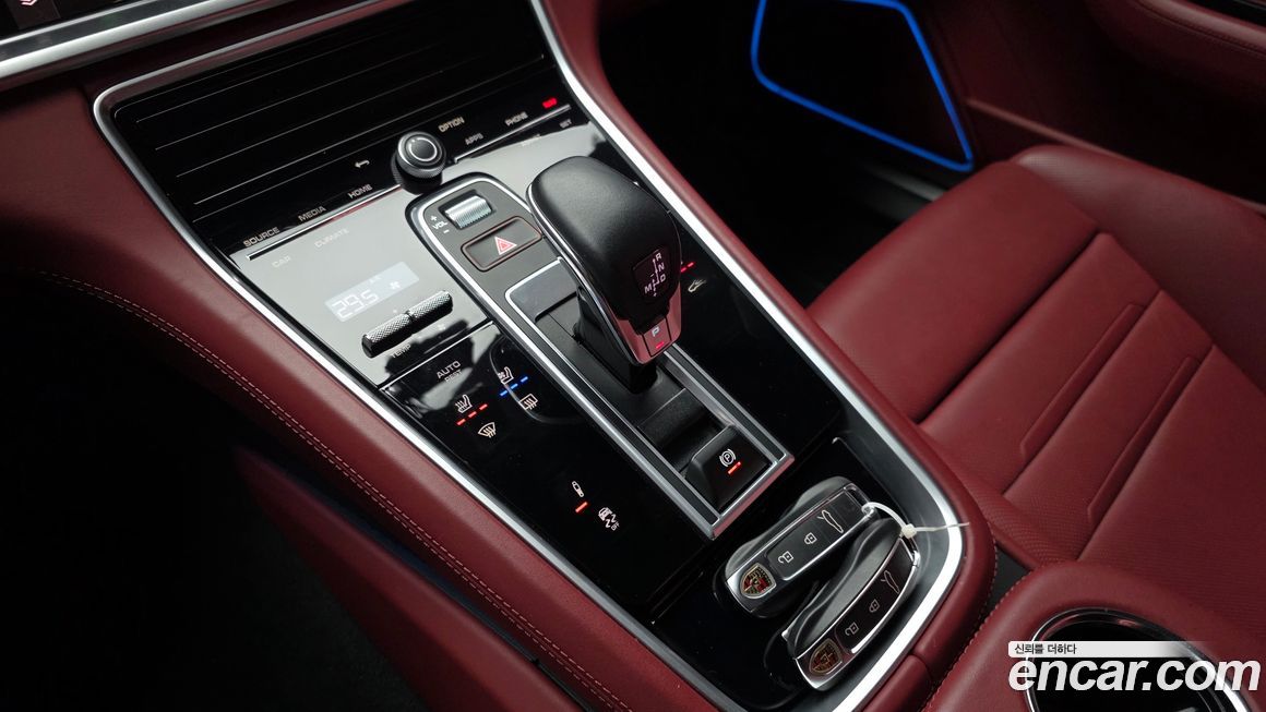 Porsche Panamera 2023