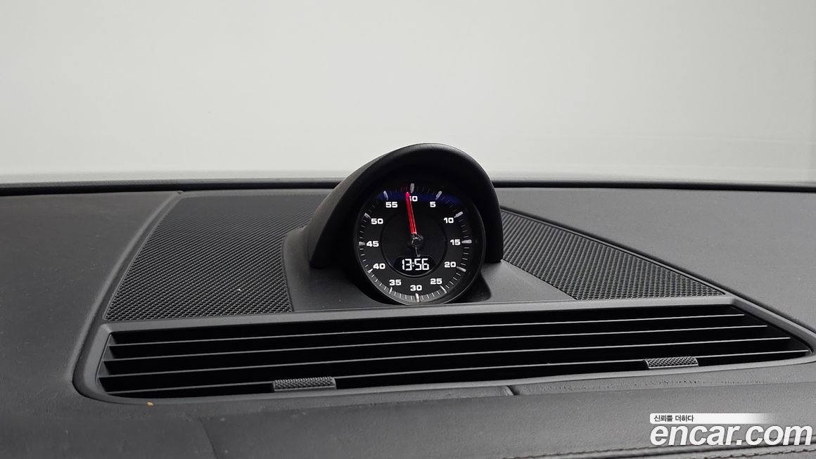 Porsche Panamera 2020