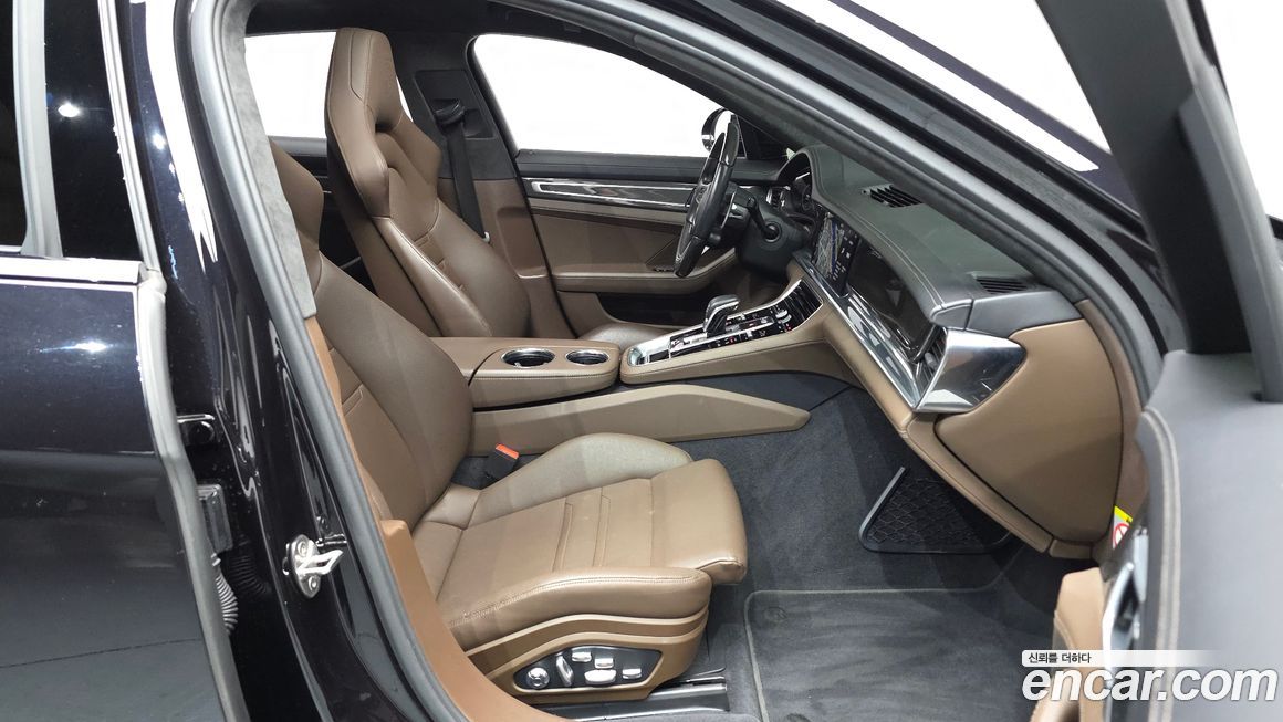 Porsche Panamera 2020