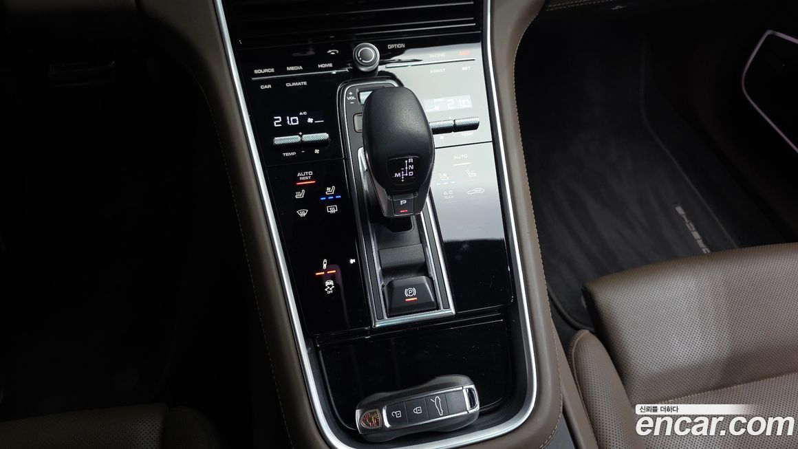 Porsche Panamera 2020