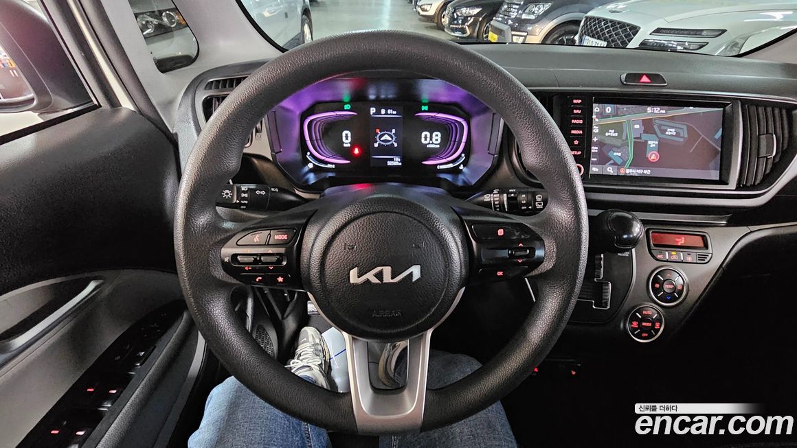 Kia RAY 2023