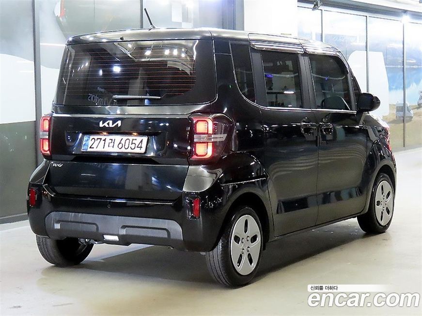 Kia RAY 2023