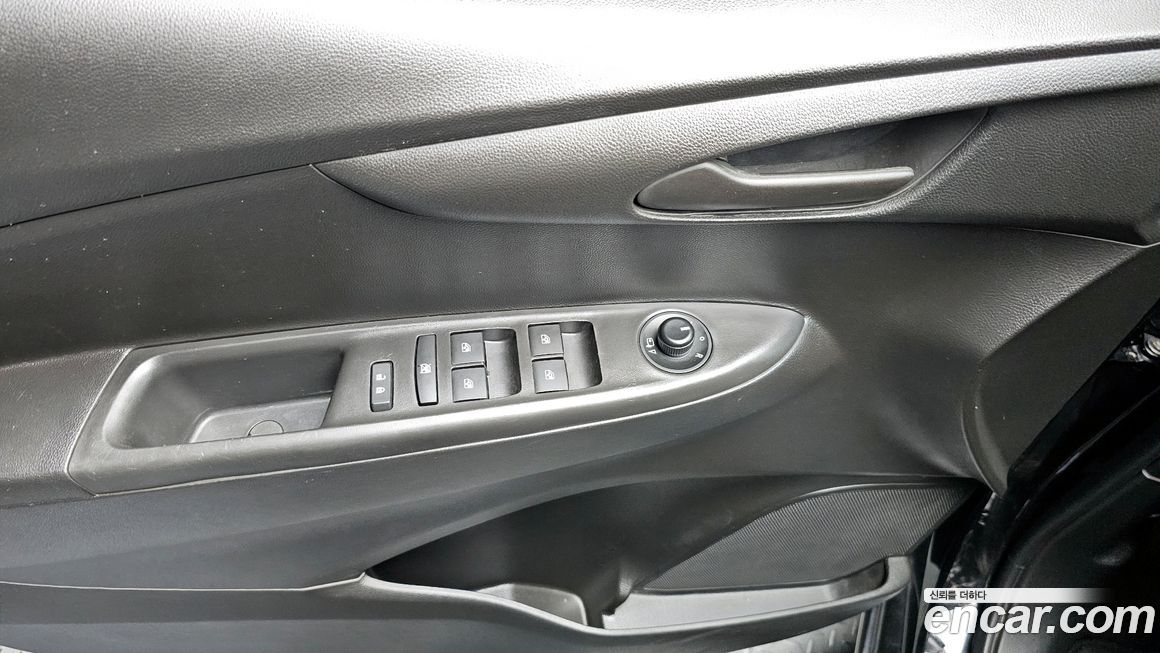 ChevroletGMDaewoo Spark 2019