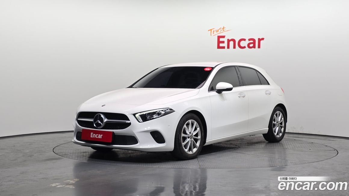 Mercedes-Benz A-Class 2020