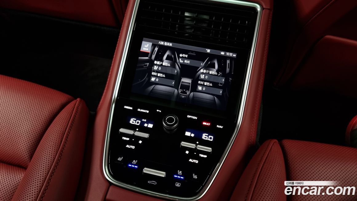 Porsche Panamera 2023