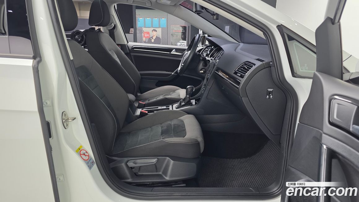 Volkswagen Golf 2016