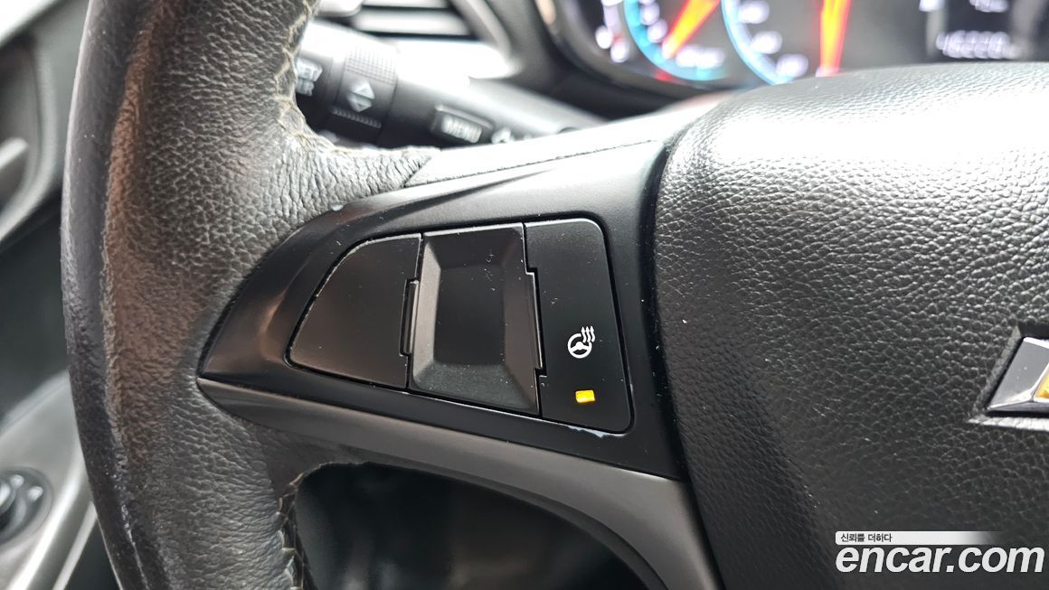 ChevroletGMDaewoo Spark 2019