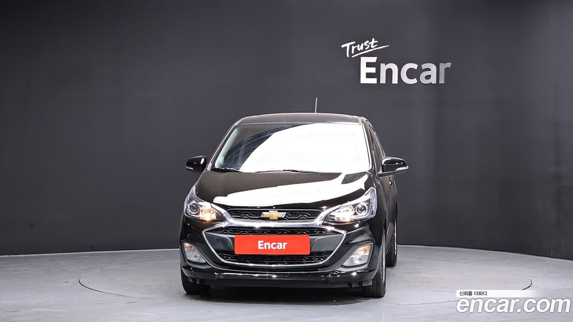 ChevroletGMDaewoo Spark 2019