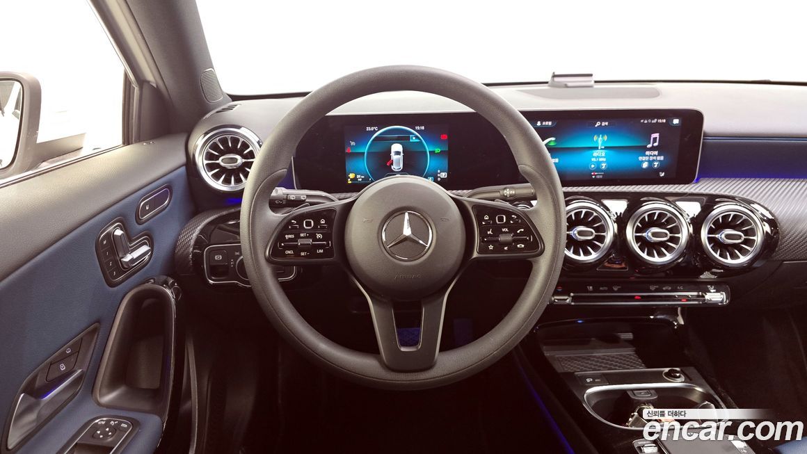 Mercedes-Benz A-Class 2020