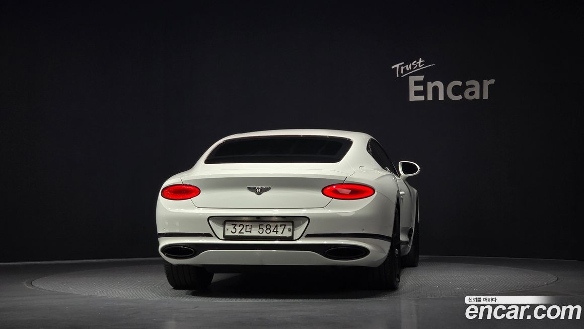 Bentley Continental 2019