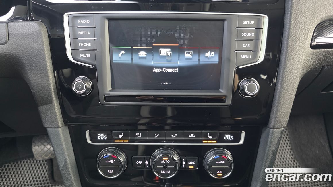 Volkswagen Golf 2016