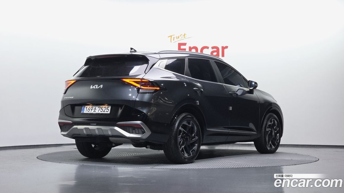 Kia Sportage 2024