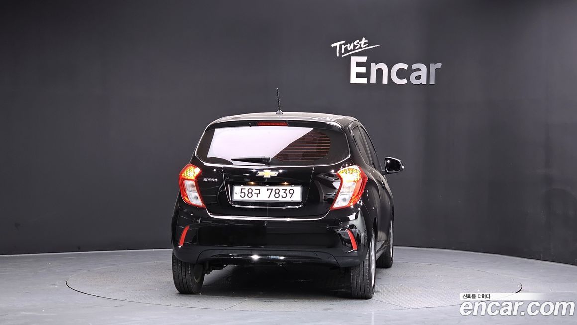 ChevroletGMDaewoo Spark 2019