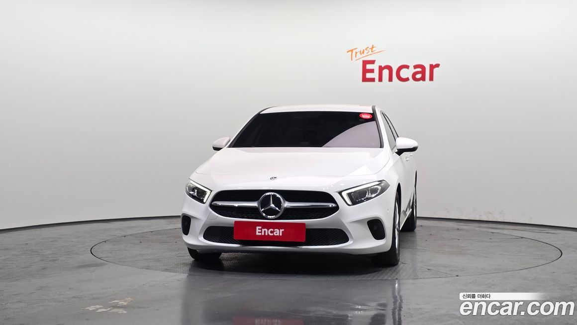 Mercedes-Benz A-Class 2020