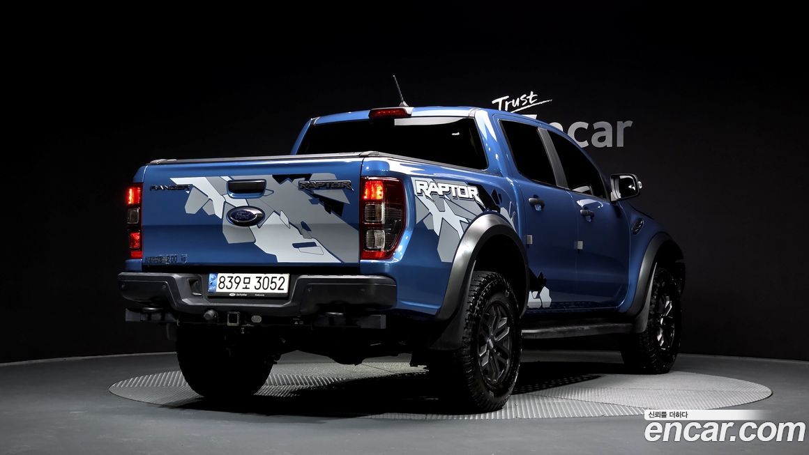 Ford Ranger 2022