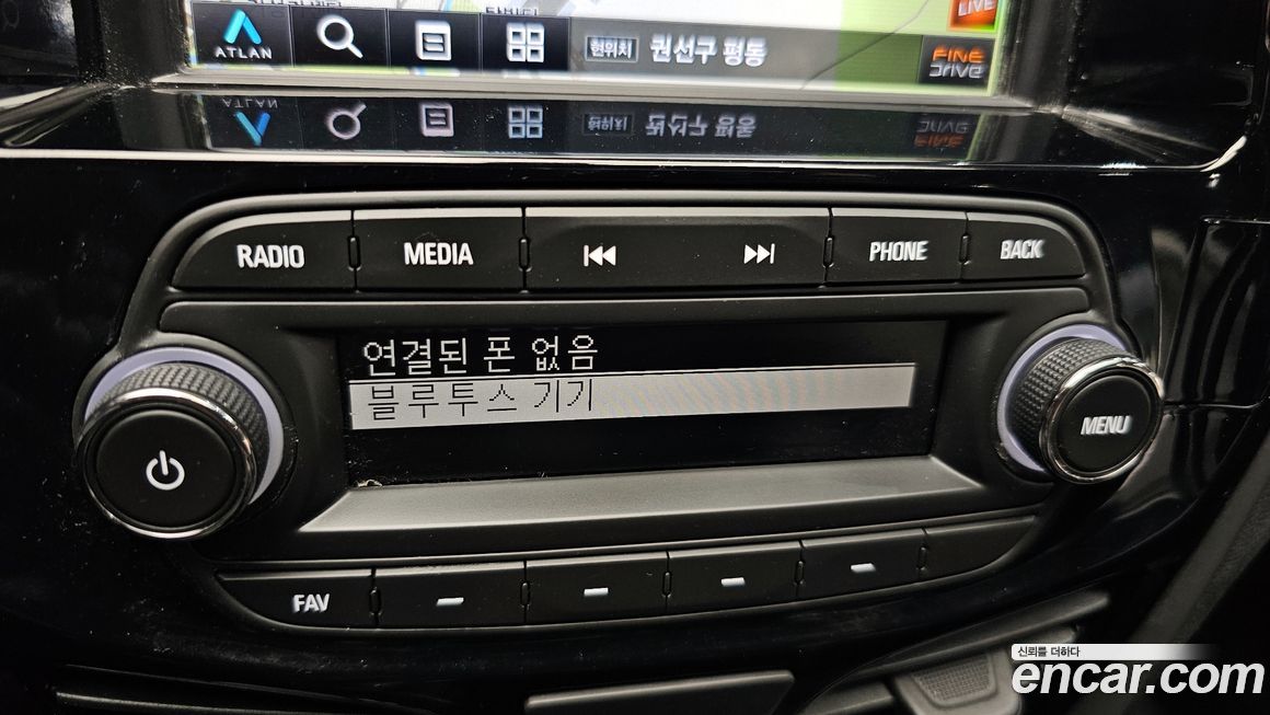 ChevroletGMDaewoo Spark 2019