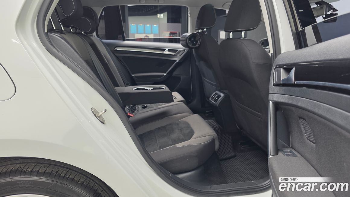 Volkswagen Golf 2016