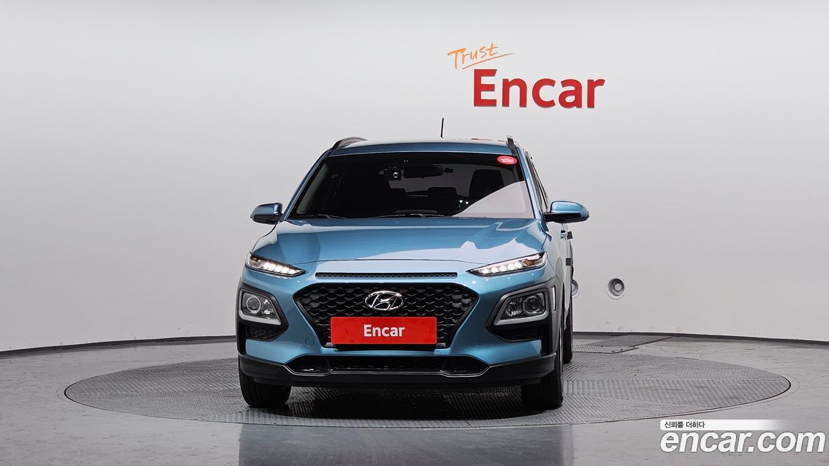 Hyundai Kona 2018
