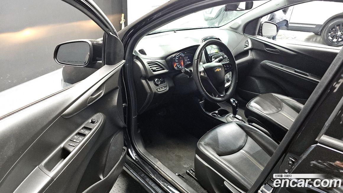 ChevroletGMDaewoo Spark 2019