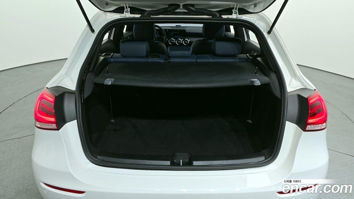 Mercedes-Benz A-Class 2020