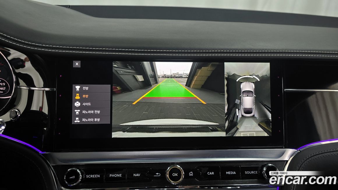 Bentley Continental 2019