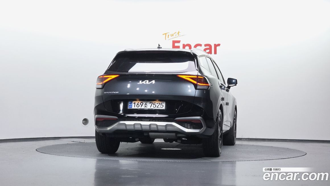 Kia Sportage 2024