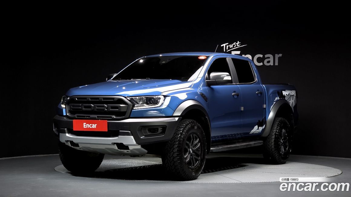 Ford Ranger 2022