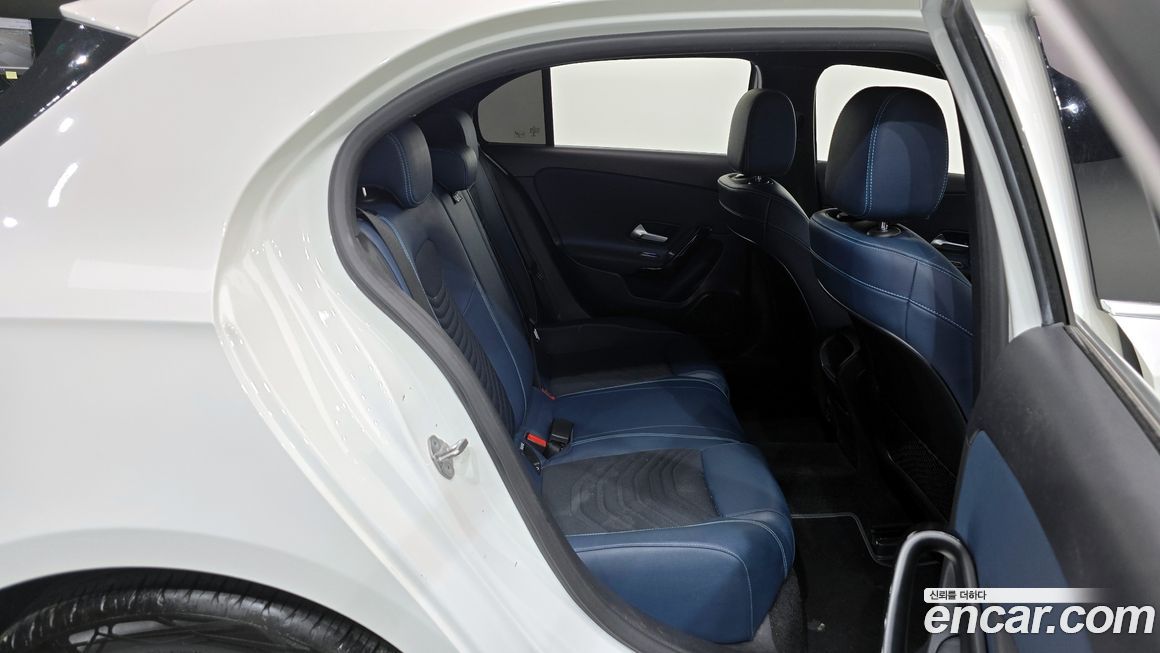 Mercedes-Benz A-Class 2020