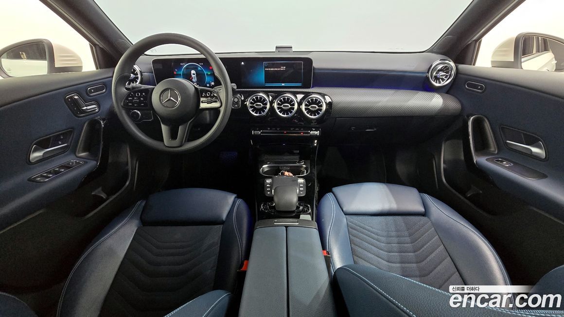 Mercedes-Benz A-Class 2020