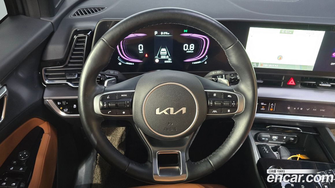Kia Sportage 2024